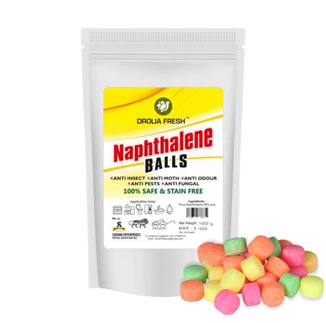 Naphthalene Balls - Buy Naphthalene Balls Online at Best Prices In ...