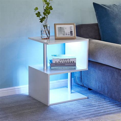 Image result for Side Table Lamp LED