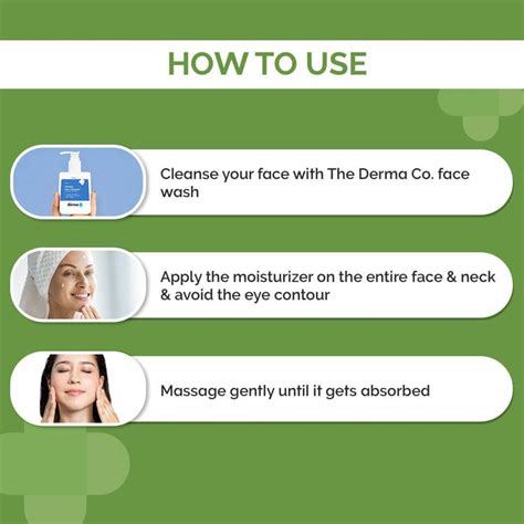 The Derma Co 3% Vitamin E Moisturizer for Face Dryness, 100g
