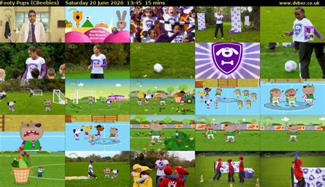 Boo CBeebies Football 的图像结果