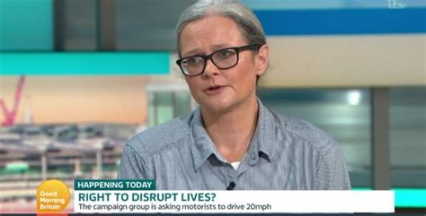 GMB Insulate Britain Interview 的图像结果