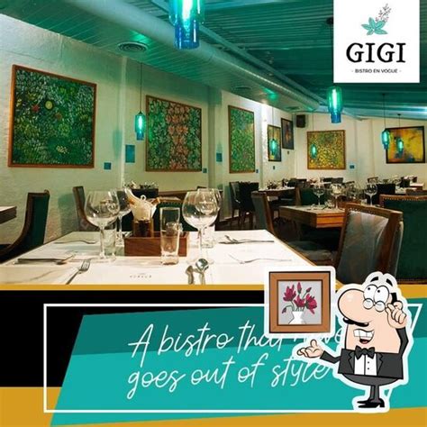 GiGi - Bistro Indiano, Gurugram - Restaurant menu, prices and reviews