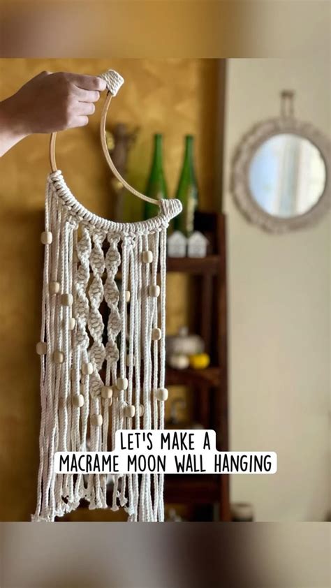 Image result for Macrame Moon Patterns