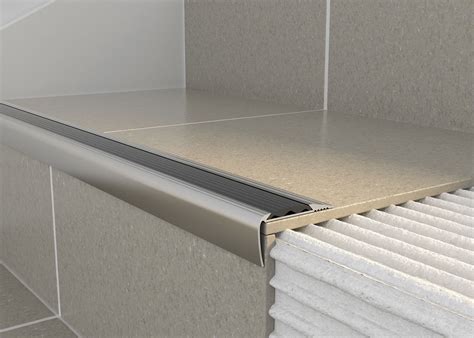 10 Stylish Ways to Use Chrome Tile Trim in Your Home - Awisdom