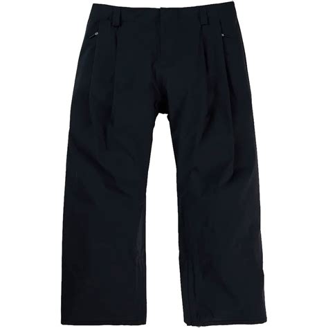 Burton Mens Analog Voiceover 3L Pant 2024 | Mens Snowboarding Pants ...