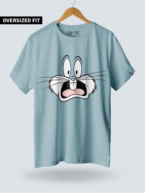 Buy Looney Tunes: Bugs Bunny Boo Unisex T-Shirts Online