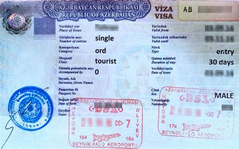 Azerbaijan Visa for Tourists in 2024: A Comprehensive Guide - Visa Traveler