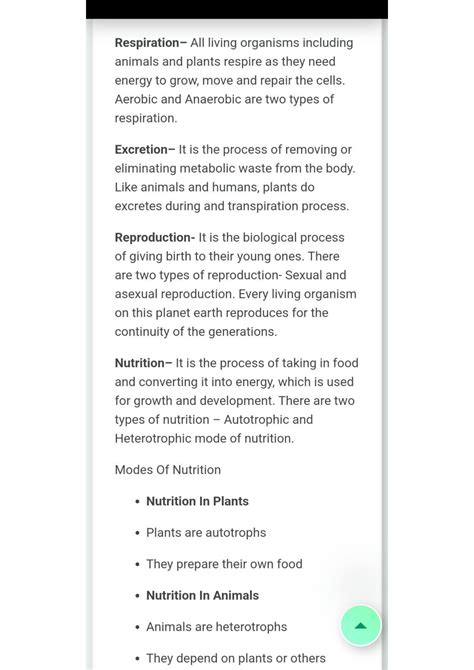 Image result for Life Process Biology