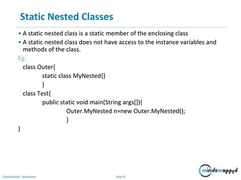 Inner Class Java 的图像结果