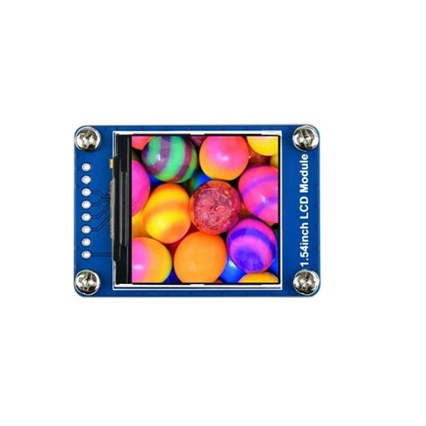 Waveshare 240×240, General 1.54inch LCD Display Module, IPS, 65K RGB ...
