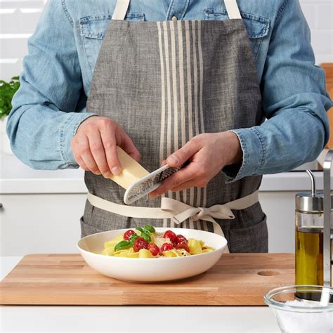 UPPFYLLD handheld grater, off-white - IKEA