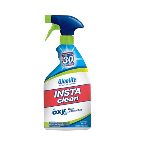 Woolite INSTAclean Oxy Carpet Cleaner 22 oz Liquid - Ace Hardware