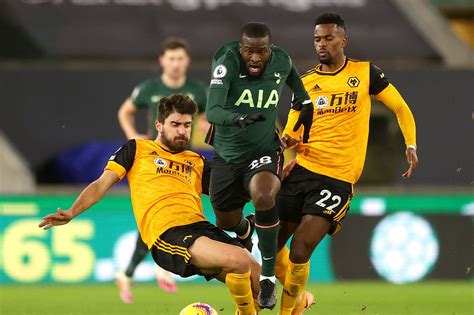 Image result for Wolves Vs Tottenham Analysis