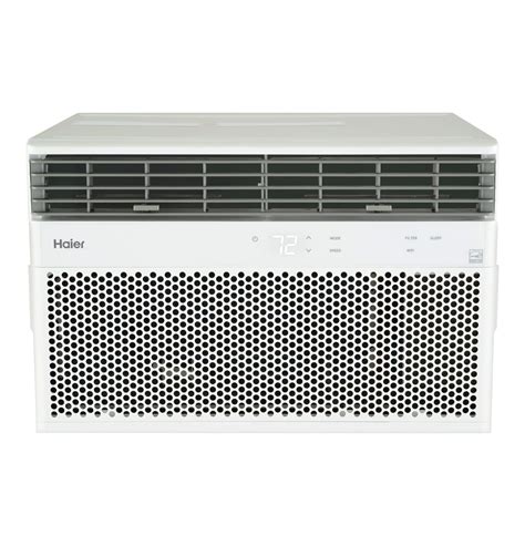 Haier Window Air Conditioner 12000 Btu Wi Fi Enabled Energy ...