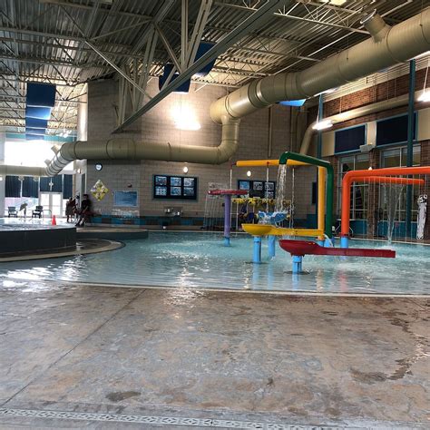 Rock Springs Family Recreation Center - Aktuelle 2021 - Lohnt es sich ...