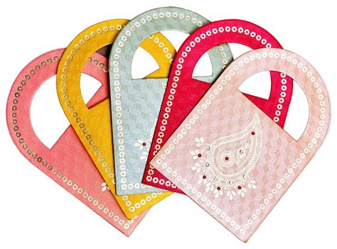 Indian Money Gifting Envelopes With Handle-enabled money Lifafa ...