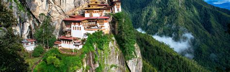 Paradise Bhutan for 06 Nights & 07 Days – Lapwing Vacations