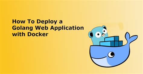 Bildergebnis für golang build docker image