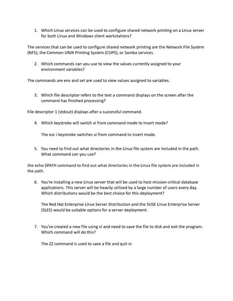 Image result for Linux Assignment