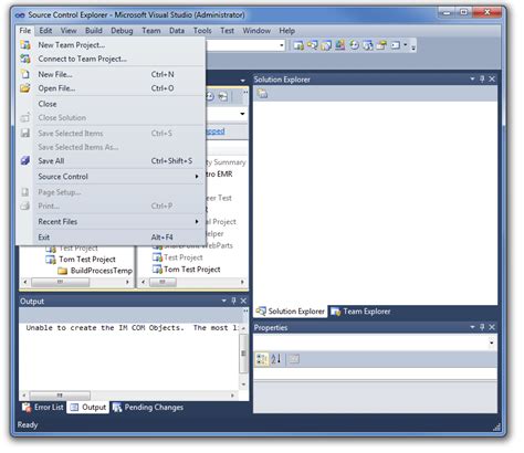 Image result for Visual Studio Project vs Solution