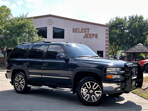 2004 Chevy Tahoe For Used 2004 Chevrolet Tahoe Cars For Auction