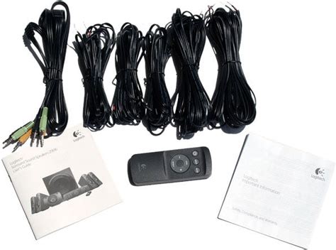 Logitech Z906 Setup 的图像结果