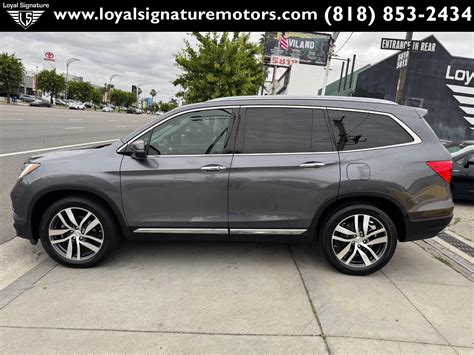 Used 2016 Honda Pilot Touring For Sale ($14,988) | Loyal Signature Motors Inc Stock #2025109
