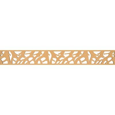 Wood Wall Panel Moulding at Lowes.com