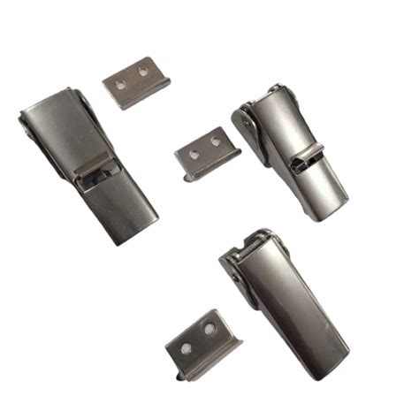 Toggle Clamps - SS316 Toggle Clips Manufacturer from Navi Mumbai