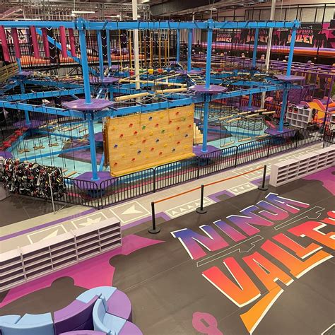 NINJA VALLEY CHRISTCHURCH (2026) All You Need to Know BEFORE You Go ...