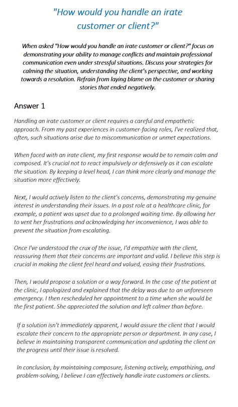 Image result for How to Answer Job Questions for a Receptionist Position