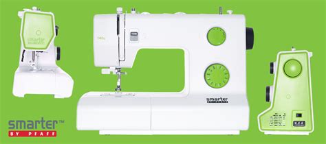 Умная механическая швейная машина PFAFF 140s