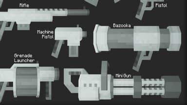 Image result for Best Gun Mods for Minecraft Java