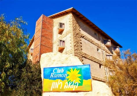 CLUB RAMON HOTEL (Israel/Mitspe Ramon) - Hotel Reviews & Photos ...