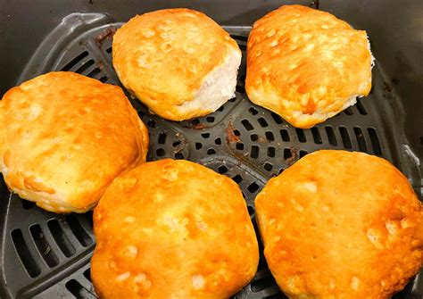 How To Cook Mary B S Biscuits In Air Fryer at Carolyn Brunson blog