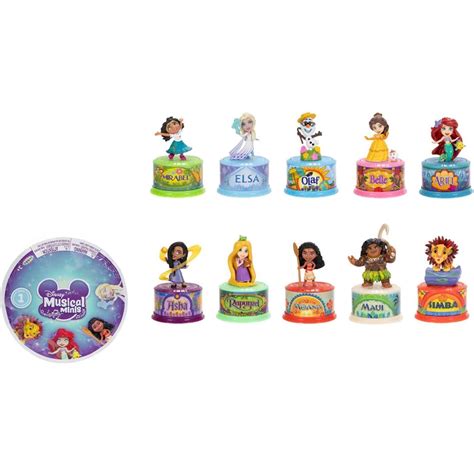 Disney Musical Minis Mystery Pack - Mago Biribago Giocattoli