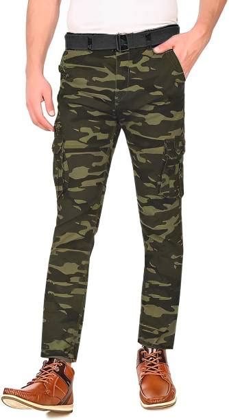 Cargo Military Pants - Buy Cargo Military Pants online at Best Prices ...