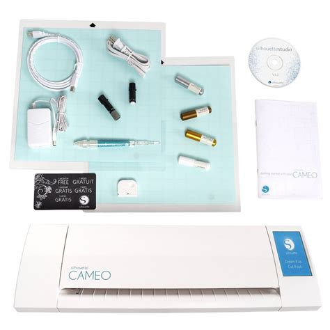 Home, Garden & More...: Silhouette Cameo II Electronic Cutting Machine ...
