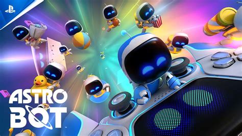 Sony lanza el primer nivel speedrun para ‘Astro Bot’ - Nos Dicen Gamers