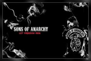 Sons Of Anarchy Matte Finish Poster Paper Print - Animation & Cartoons ...