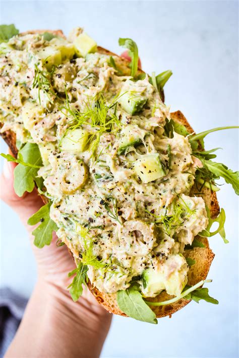 Ideal Protein Tuna Salad Recipe | Besto Blog
