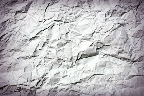 Crumpled Paper Free Stock Photo - Public Domain Pictures