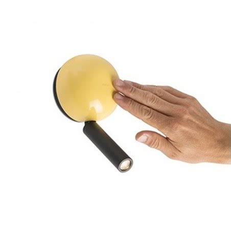 Wall Lamp LED Press II (3W) - Faro Barcelona - Wonderlamp.shop