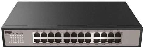Netis 24 Port Unmanaged Gigabit Switch, Desktop India | Ubuy