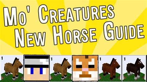 Image result for Mo' Creatures Breeding Guide