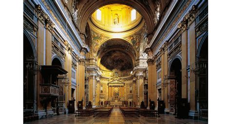 6 of the best Baroque buildings in Rome | Architectural Digest India