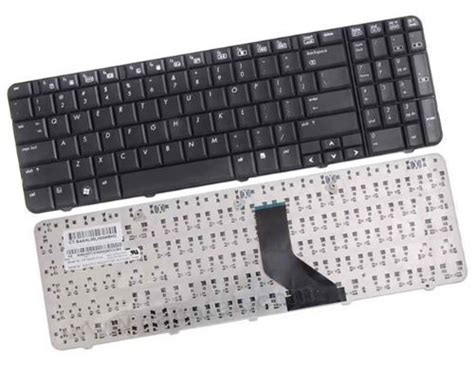 New Laptop Keyboard Replacement for HP G60-506US G60-507DX G60-508US ...