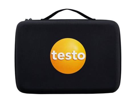 0563 0002 32 Testo | Testo Smart Probes HVAC/R Ultimate kit Wireless ...