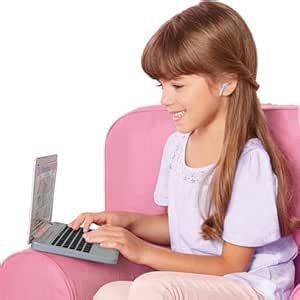 Disney Princess Style Collection Play Laptop (216764) : Amazon.in: Home ...