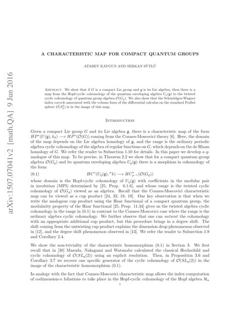 Quantum Groups 的图像结果